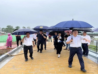 西鄉(xiāng)縣縣委縣政府領導高度關注西鄉(xiāng)縣文旅場館建設PPP項目建設情況