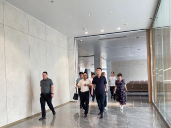 西鄉(xiāng)縣領(lǐng)導(dǎo)深入調(diào)研西鄉(xiāng)縣博物館運(yùn)營(yíng)情況