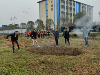 西鄉(xiāng)李家村文化街區(qū)開(kāi)工動(dòng)土：古韻煥新，文脈傳承