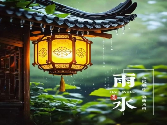 春風(fēng)化雨，萬物萌動(dòng)